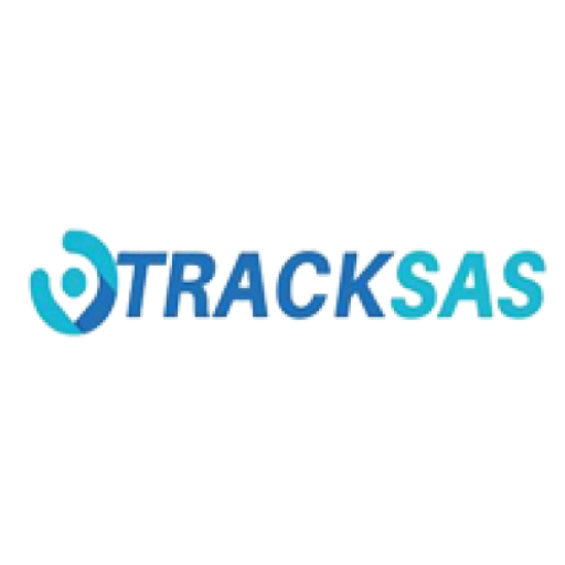 TRACKSAS logo