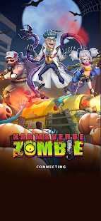 Karmaverse Zombie-Earn NFT Screenshot