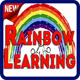 Rainbow Learning Videos icon