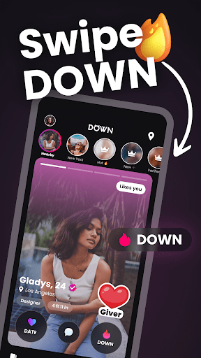 DOWN Dating App: Date Near Me 4