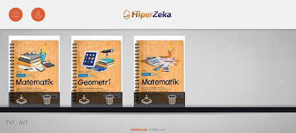 Hiper Zeka Mobil Kütüphane screenshot 2