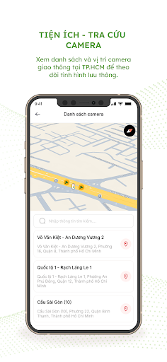 SOS An ninh trật tự - CATP HCM screenshot 15