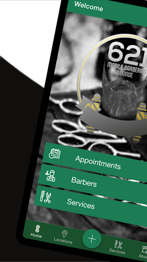 Android application Book Six21 screenshort