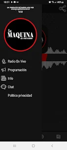 Radio La Maquina Del Sonido