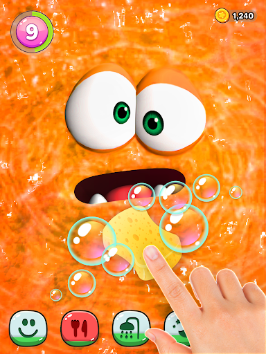Bruno - My Super Slime Pet screenshot