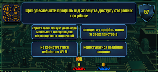 Cyber security champions Screen 3