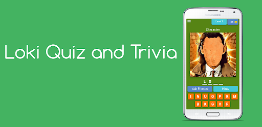 L.O.K.I : Quiz & Trivia