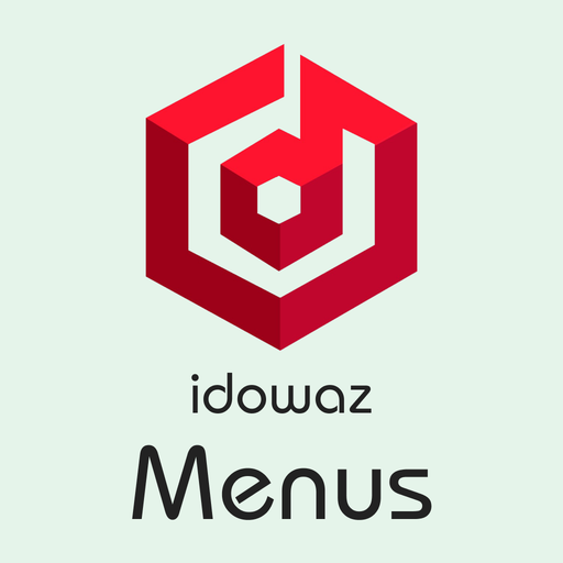 Idowaz Menus logo