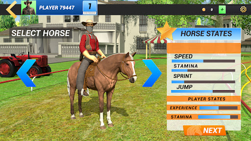 Stars Horse Racing Games