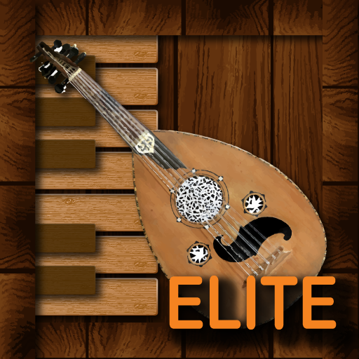 Professional Oud Elite logo