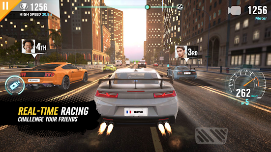 Racing Go: Speed Thrills Screenshot