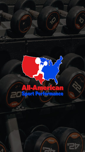 Android application All American Sport Performance screenshort