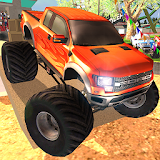 ULTIMATE MONSTER TRUCK RALLY icon