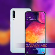 Theme for  Galaxy A50