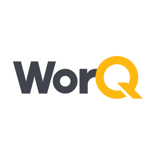 WorQ Coworking y Oficinas logo