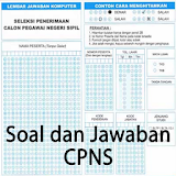 Soal CPNS icon