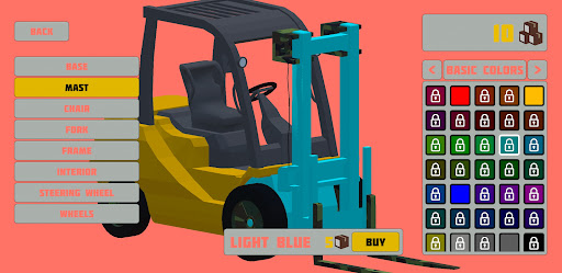 Forkey Lifter: Maze Game Screen 2