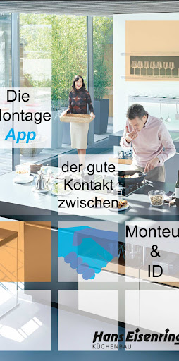 Android application HEAG - Montagerapport4 screenshort