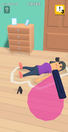 Crime Scene Investigation - Screenshot 4
