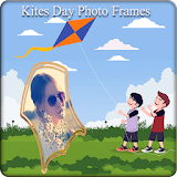 Kites Day Photo Frames icon