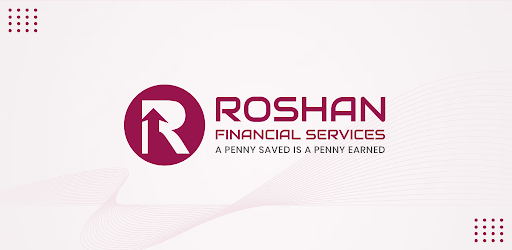 Android application Roshan Financial Services screenshort