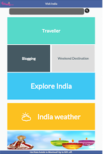 VisitIndia.com@Primosoft(圖2)-速報App