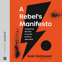 Icon image A Rebel's Manifesto: Choosing Truth, Real Justice, and Love amid the Noise of Today's World