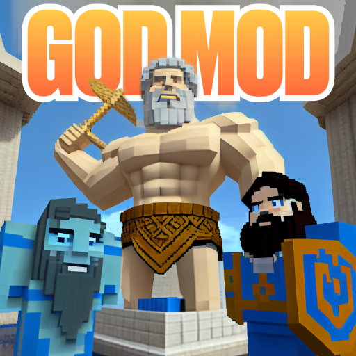 Gods for Minecraft Mod