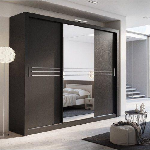 Sliding Wardrobes logo