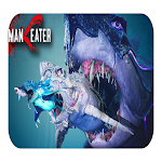 Cover Image of ダウンロード Man Eater Shark Walkthrough 1.0.0 APK