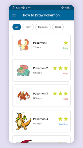 App preview