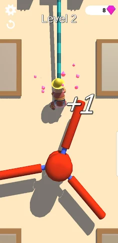 Cool Fireman - Screenshot 2