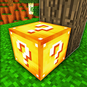 Lucky block for mcpe