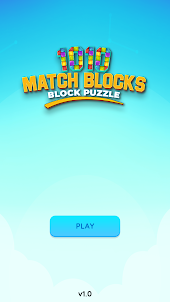 1010 Match Block Puzzle