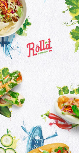 Android application Roll’d Vietnamese screenshort