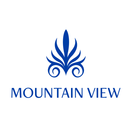 Mountain view logo