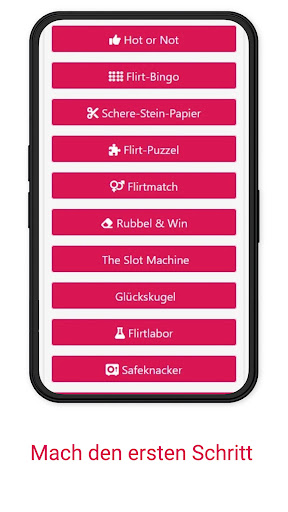PaarFever Screen 3