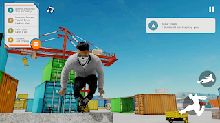 Rysen Dawn - Screenshot 2