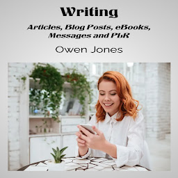 Icon image Writing: Articles, Blog Posts, eBooks, Messages and PLR
