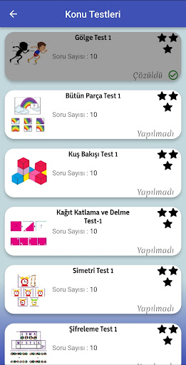 BilsemUp Gelişim Platformu Screen 2