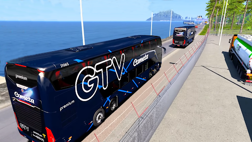 Bus Game: Bus Simulator 2024 8