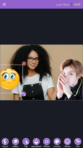 Take Photos With Lee Tae-yong  NCT