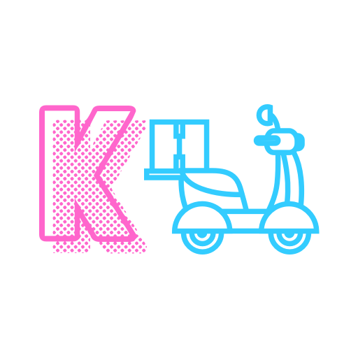Kwikmart Driver logo