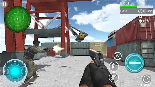 Critical Strike Killer Shooter For PC 4