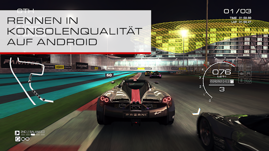 GRID™ Autosport