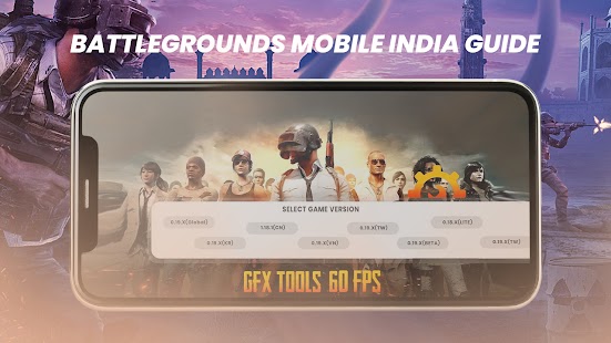 Battlegrounds Mobile India Guide Screenshot
