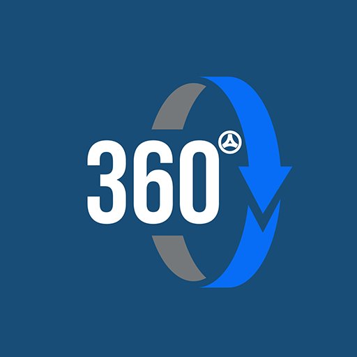 AMVOQ Focus 360 logo