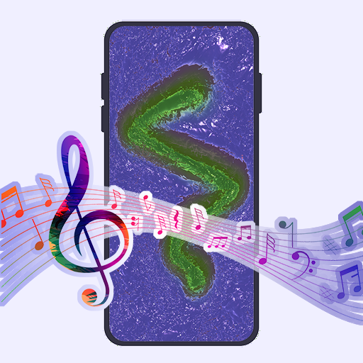 Relaxing Slime ASMR logo