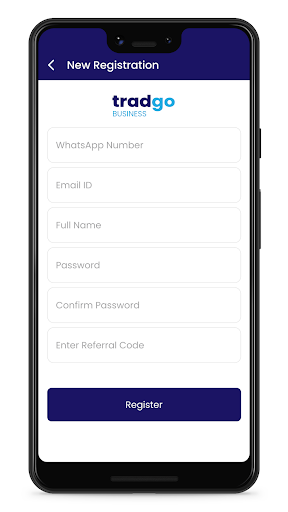 Tradgo Partners Screenshot 1 - AppWisp.com