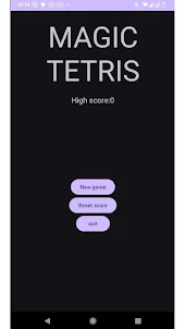 Magic Tetris